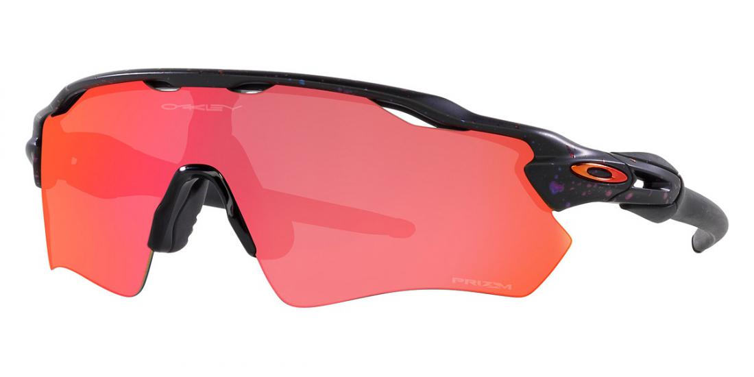 Oakley RADAR EV PATH (OO9208-9208E4) | Unisex Kırmızı Güneş Gözlüğü